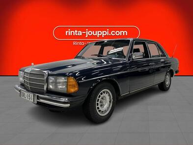 Mercedes-Benz 230 vaihtoauto