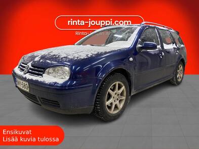 Volkswagen Golf vaihtoauto