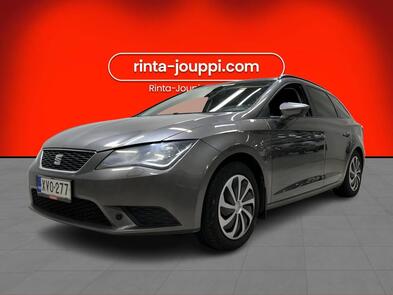 SEAT Leon ST vaihtoauto