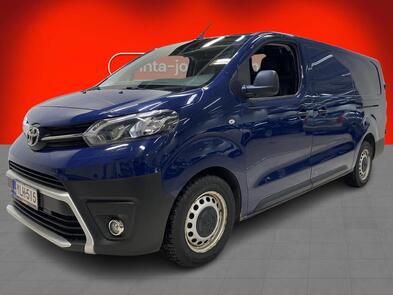 Toyota Proace vaihtoauto