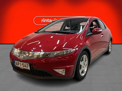 Honda Civic vaihtoauto