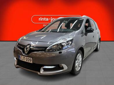 Renault Grand Scénic vaihtoauto