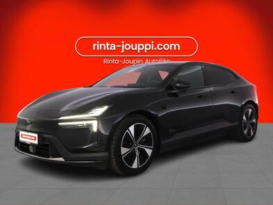 Polestar 4 vaihtoauto