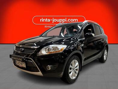 Ford Kuga vaihtoauto