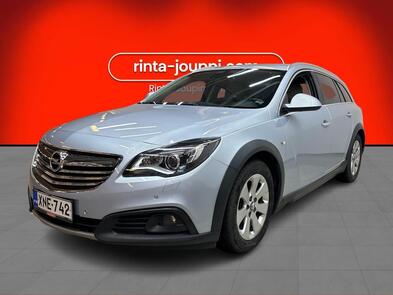Opel Insignia vaihtoauto