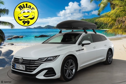 Volkswagen Arteon vaihtoauto