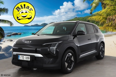 Kia EV3 vaihtoauto