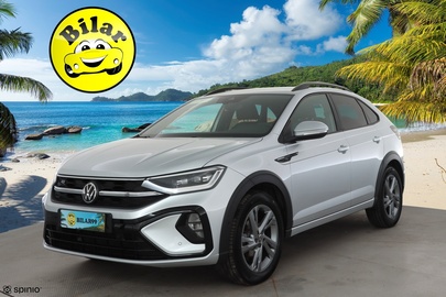 Volkswagen Taigo vaihtoauto