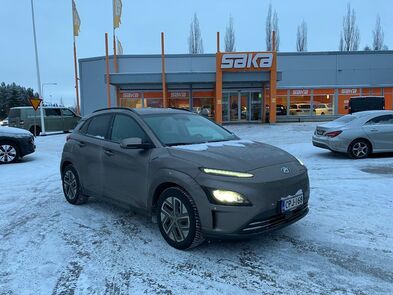 Hyundai Kona vaihtoauto