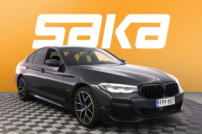 BMW 545 vaihtoauto