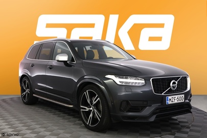 Volvo XC90 vaihtoauto