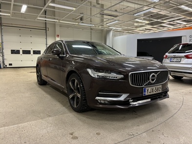 Volvo S90 vaihtoauto