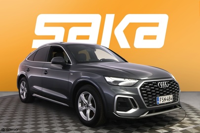 Audi Q5 vaihtoauto