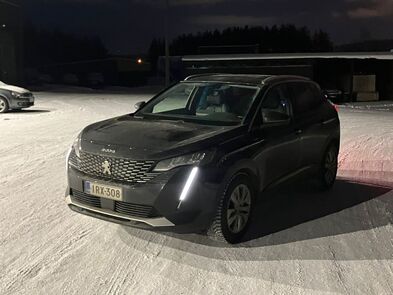 Peugeot 3008 vaihtoauto