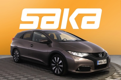 Honda Civic vaihtoauto