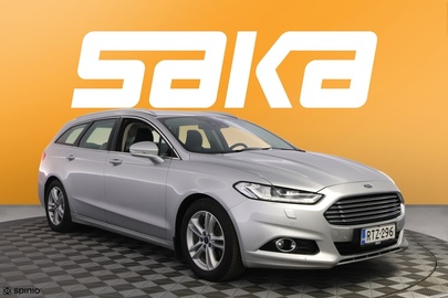 Ford Mondeo vaihtoauto