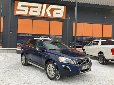 Volvo XC60 vaihtoauto