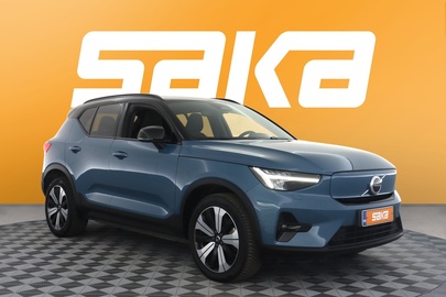 Volvo XC40 vaihtoauto