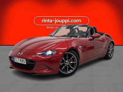 Mazda MX-5 vaihtoauto