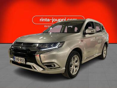 Mitsubishi Outlander PHEV vaihtoauto