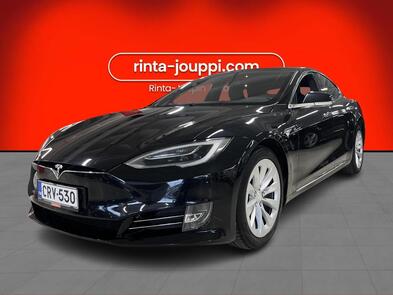 Tesla Model S vaihtoauto