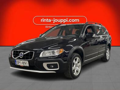 Volvo XC70 vaihtoauto