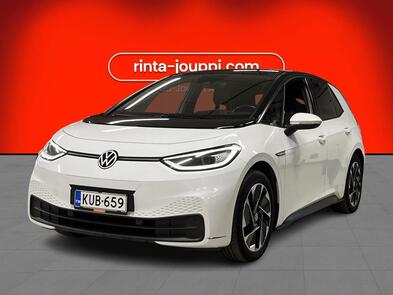 Volkswagen ID.3 vaihtoauto