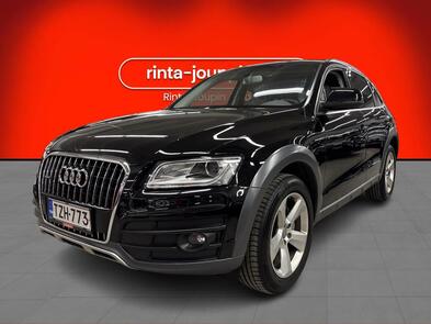 Audi Q5 vaihtoauto