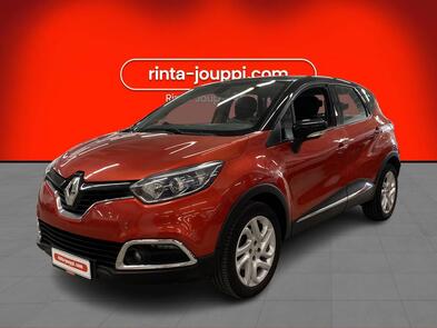 Renault Captur vaihtoauto