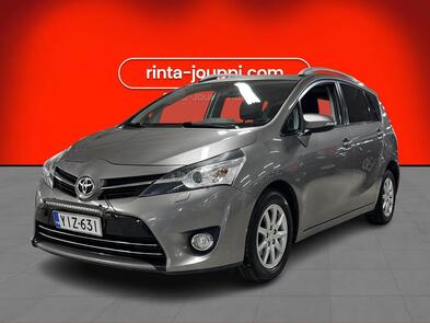 Toyota Verso vaihtoauto