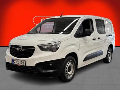 Opel Combo vaihtoauto