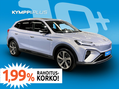 MG Marvel R vaihtoauto