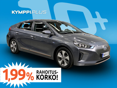 Hyundai IONIQ electric vaihtoauto
