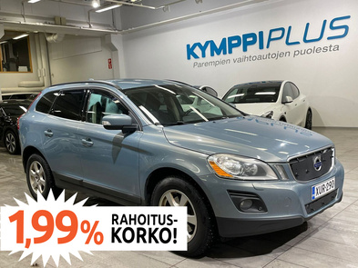 Volvo XC60 vaihtoauto