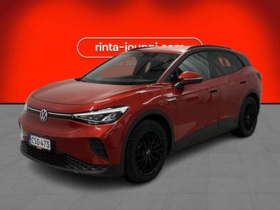 Volkswagen ID.4 vaihtoauto