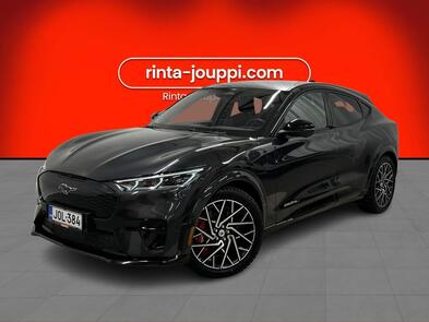 Ford USA Mustang vaihtoauto