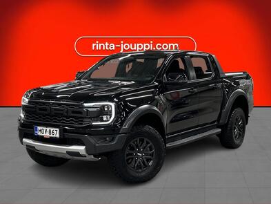 Ford Ranger vaihtoauto