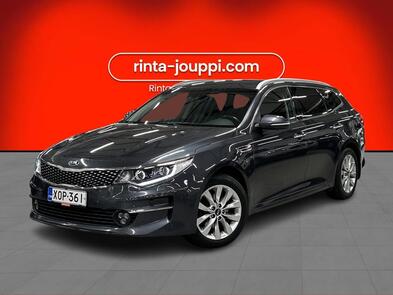 Kia Optima vaihtoauto