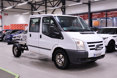 Ford Transit vaihtoauto