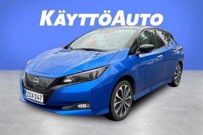 Nissan Leaf vaihtoauto