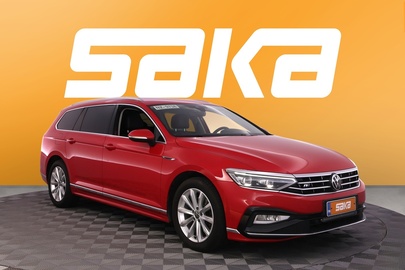 Volkswagen Passat vaihtoauto
