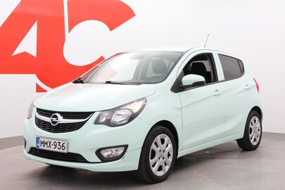 Opel Karl vaihtoauto