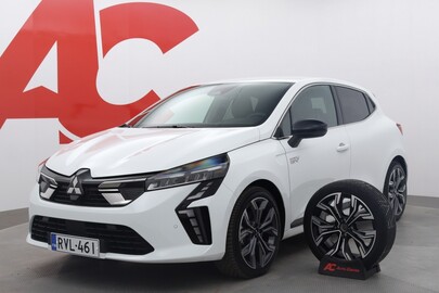 Mitsubishi Colt vaihtoauto