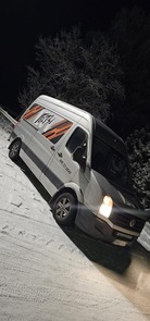 Volkswagen Crafter vaihtoauto