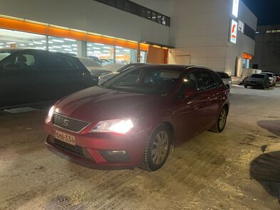 SEAT Leon ST vaihtoauto