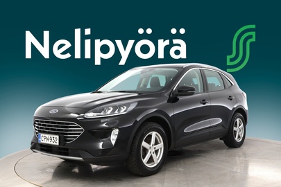 Ford Kuga vaihtoauto