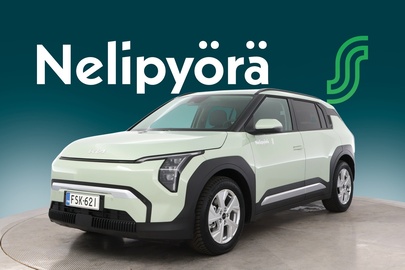Kia EV3 vaihtoauto