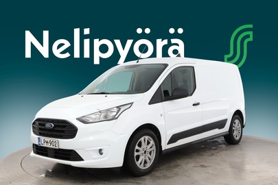 Ford Transit Connect vaihtoauto