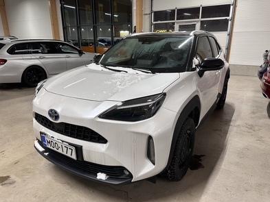 Toyota Yaris Cross vaihtoauto