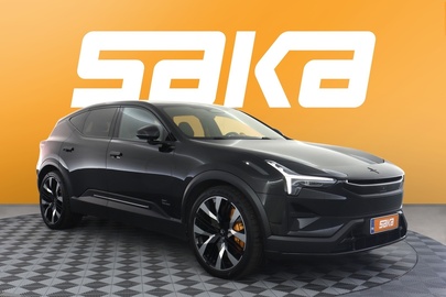 Polestar 3 vaihtoauto